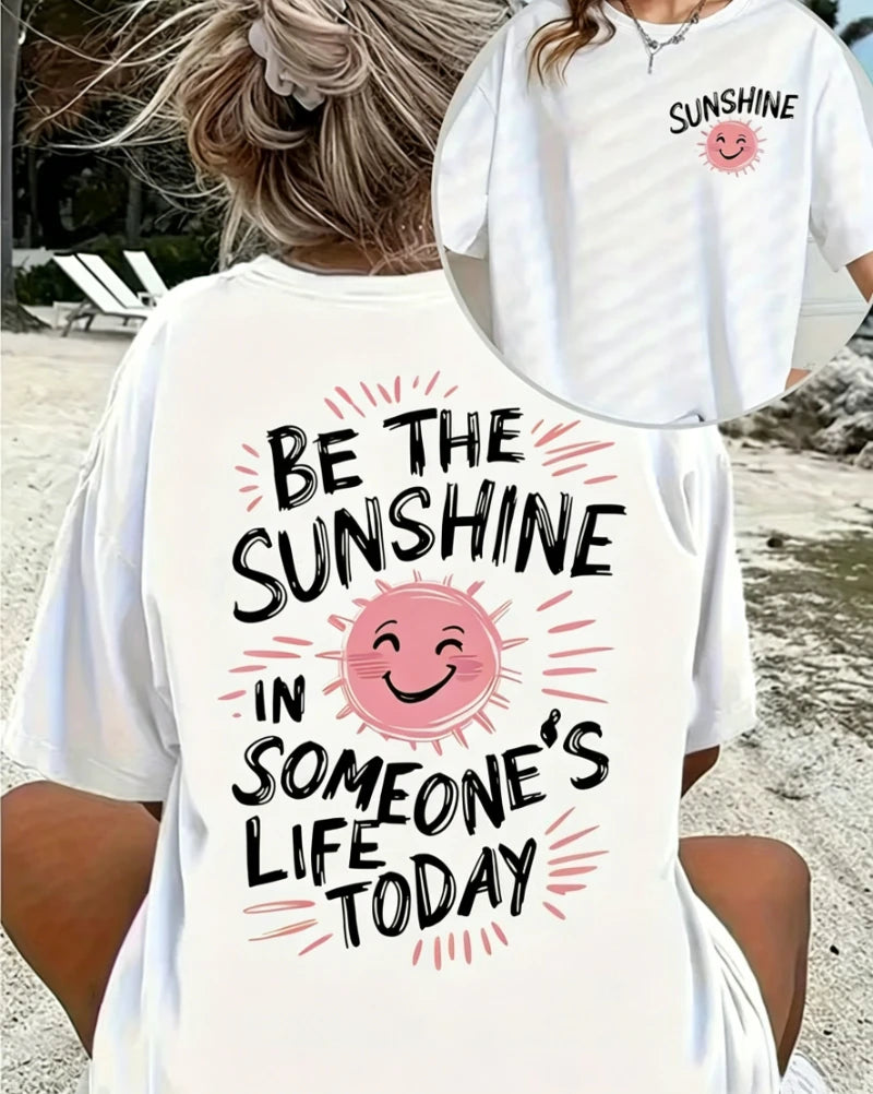 Be The Sunshine