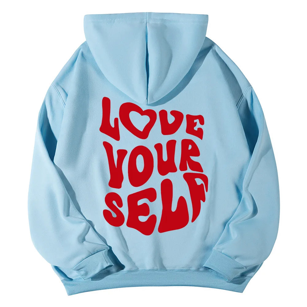 Love Yourself Hoodie