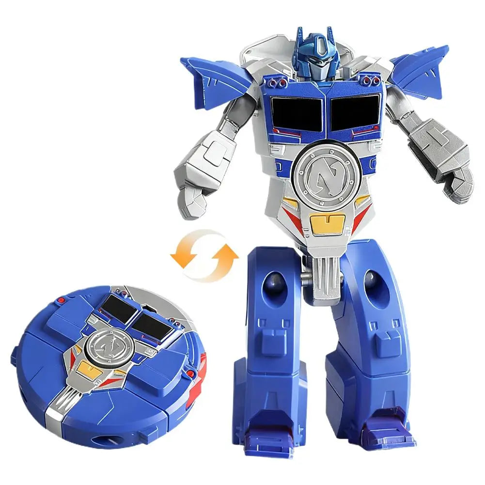 Robot Transform Fidget
