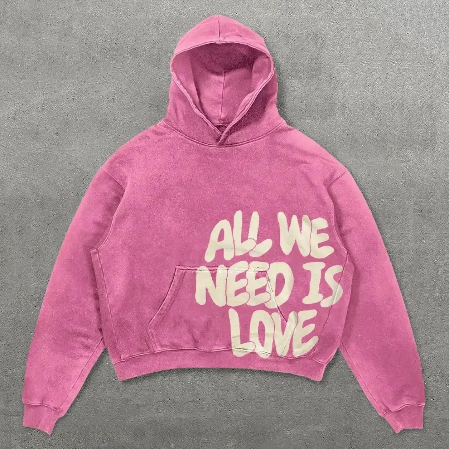 Streetwear Hoodie