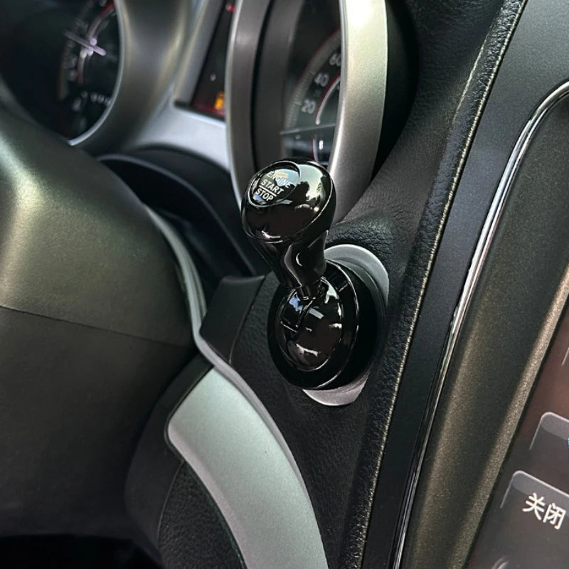 Car Start Button