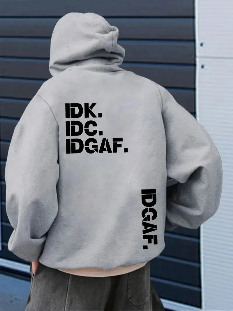 IDGAF Hoodie
