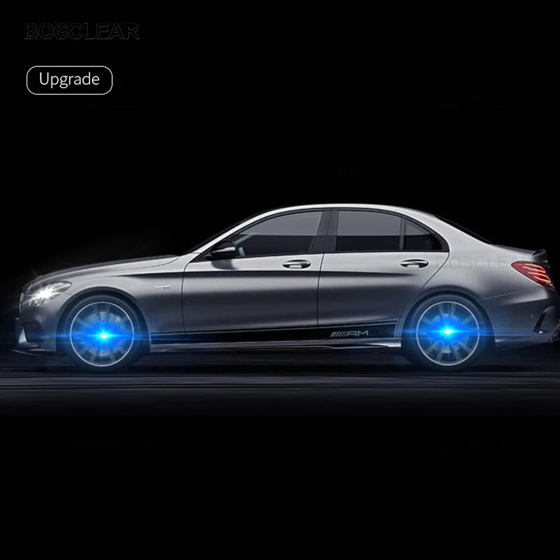 Wheel Caps Light