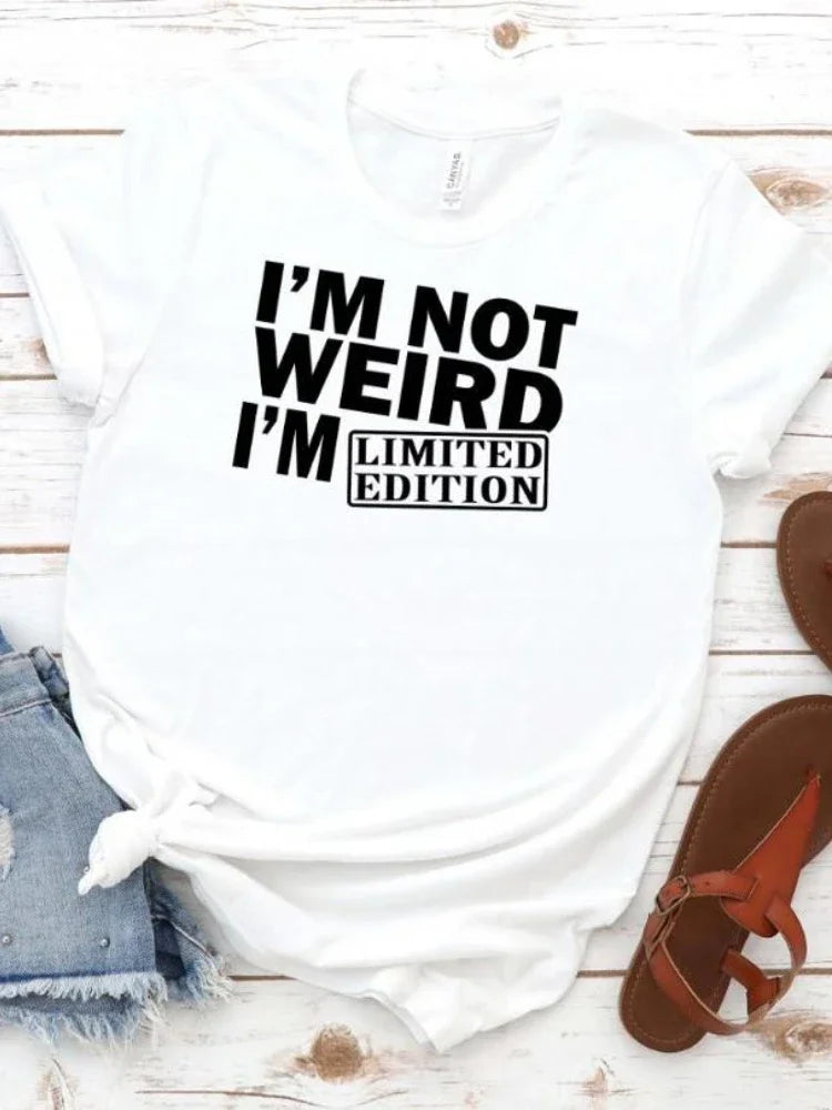 I'm Limited Edition T-shirt