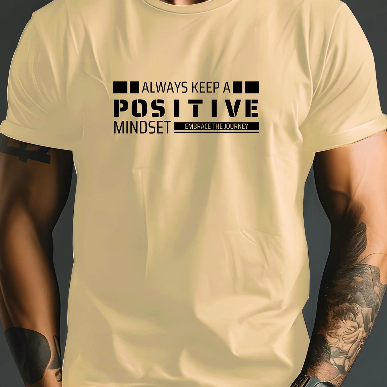 Positive Mindset T-shirt