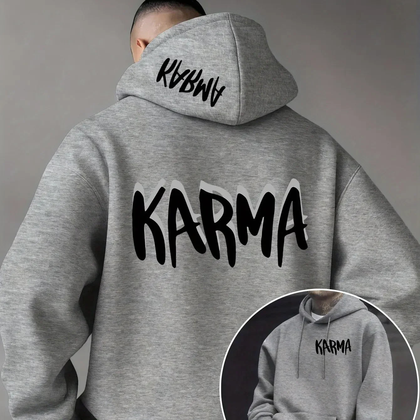 Unisex Karma Hoodie