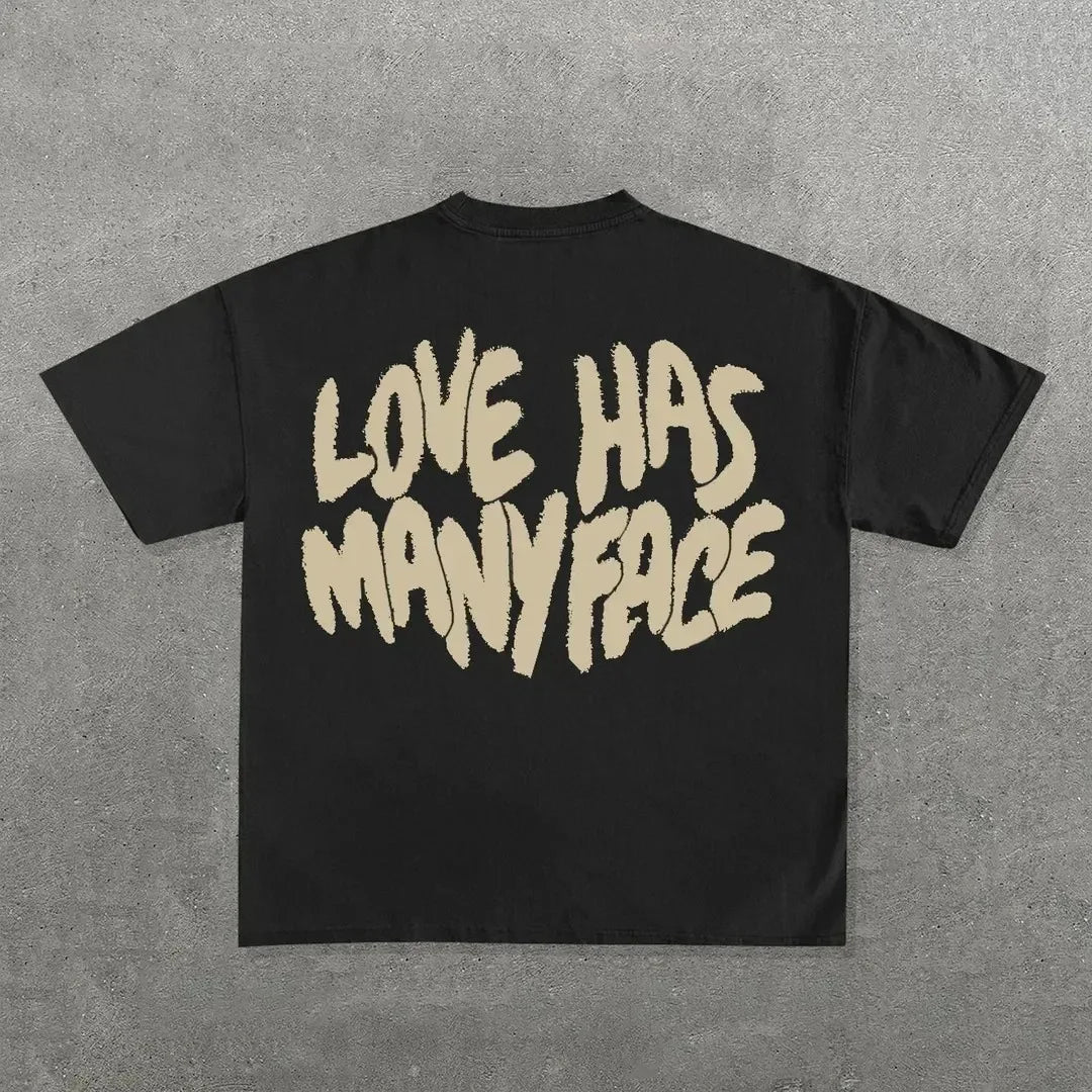 Streetwear T Shirt