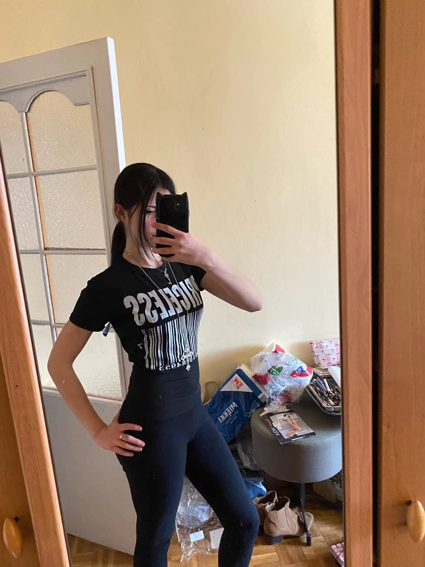 Peace and Love T-Shirt