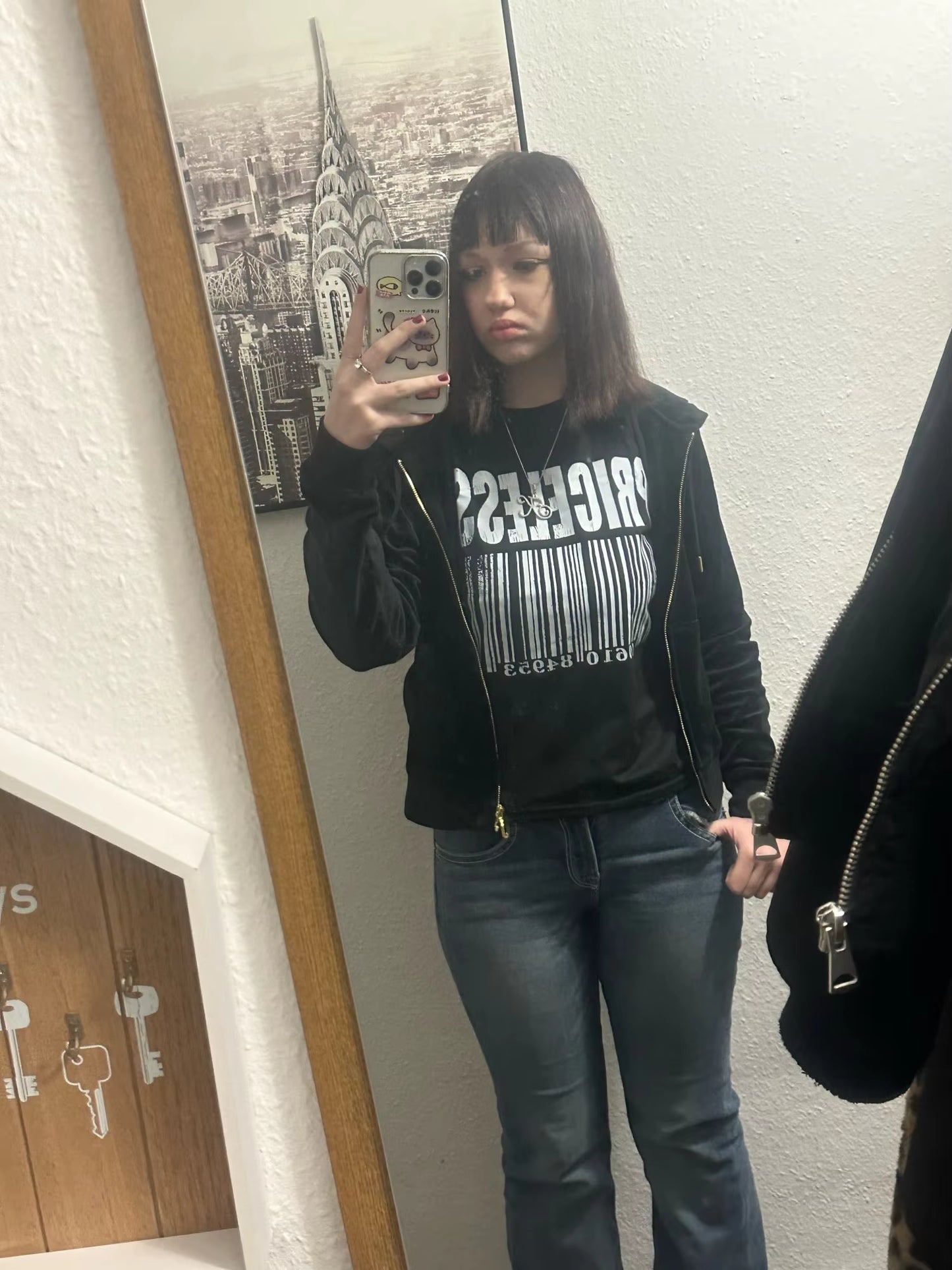 Peace and Love T-Shirt
