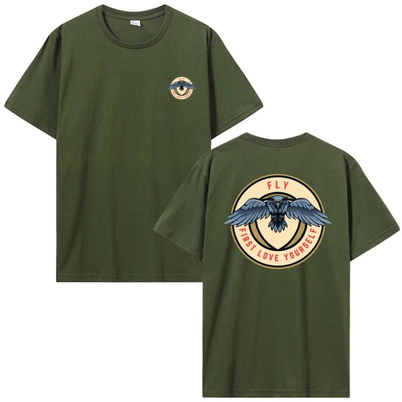 Unisex T Shirt FLY