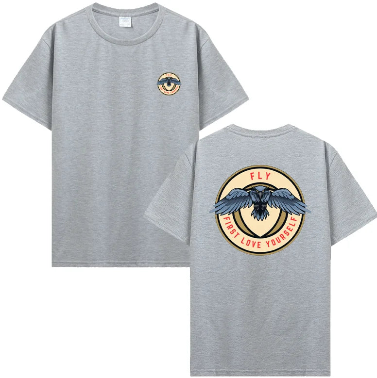 Unisex T Shirt FLY