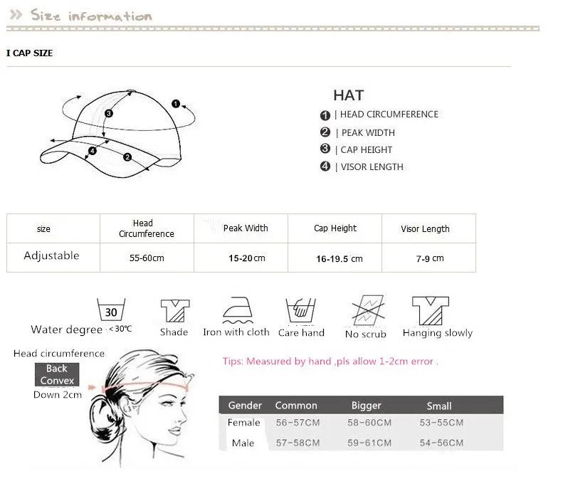 FLY Baseball Caps