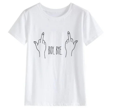 Boy Bye T-Shirts