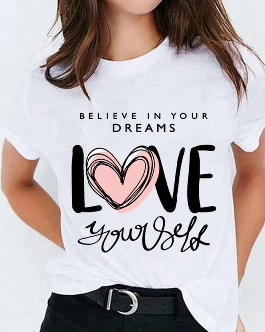 First Love Yourself