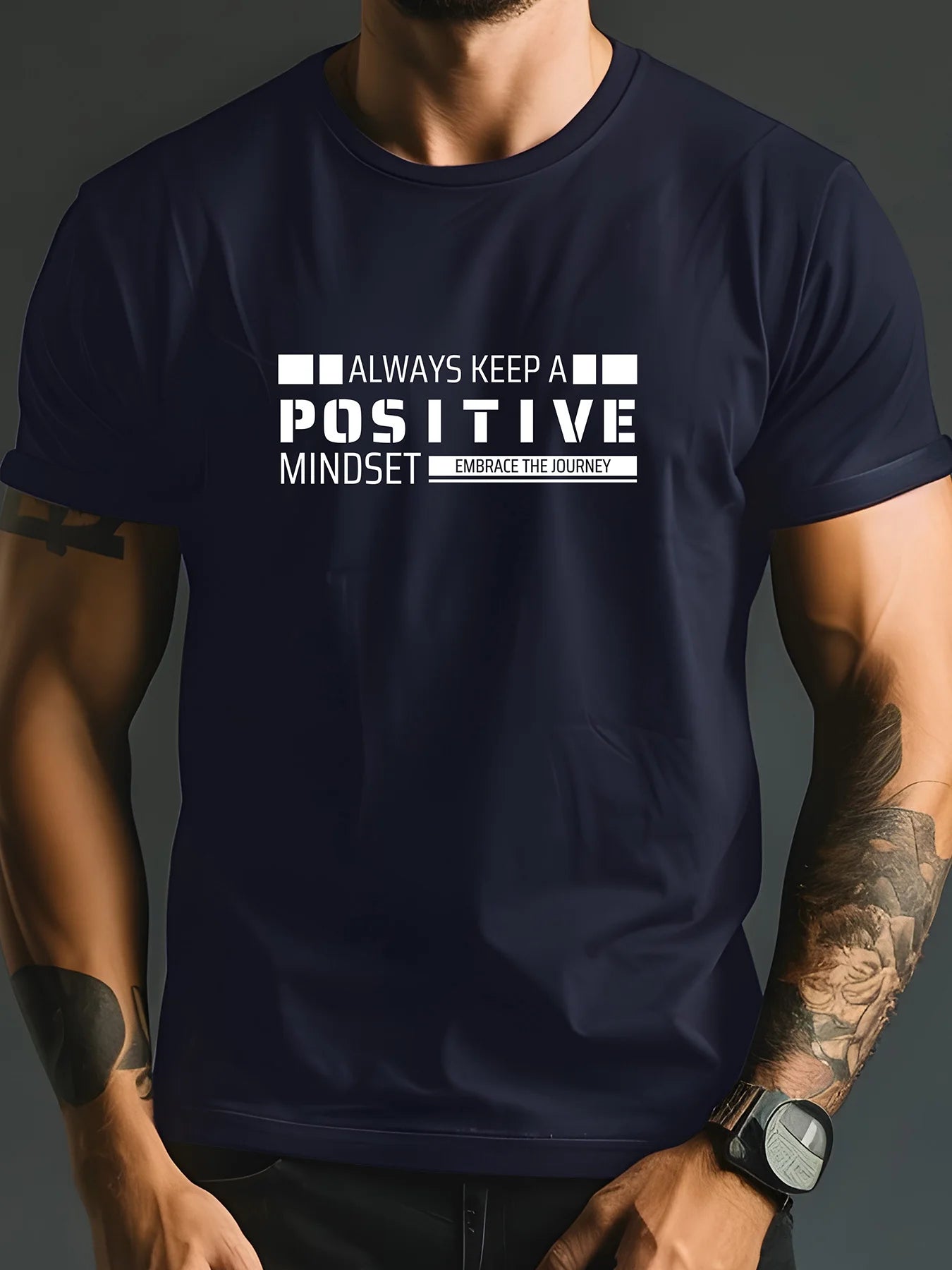 Positive Mindset T-shirt