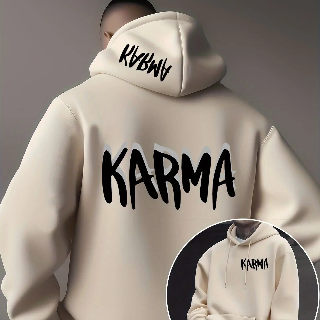 Unisex Karma Hoodie