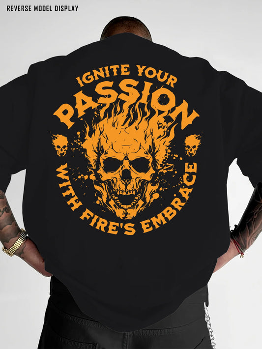 Ignite Your Passion T-shirts
