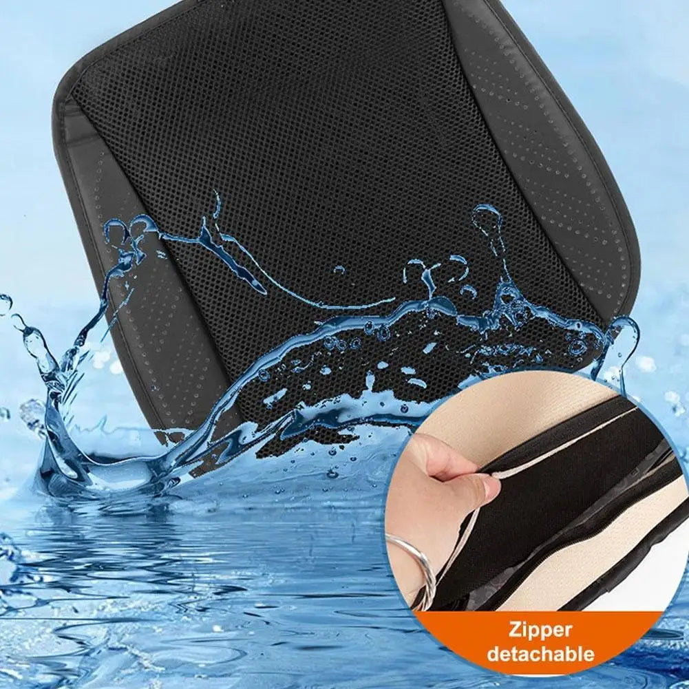 Car Cushion USB 5 or 8 Fan