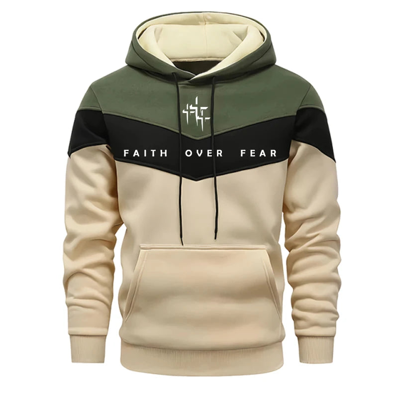 Faith Over Fear Tracksuit