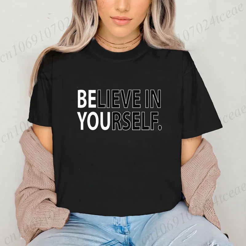 Believe in Yourself T-Shirts