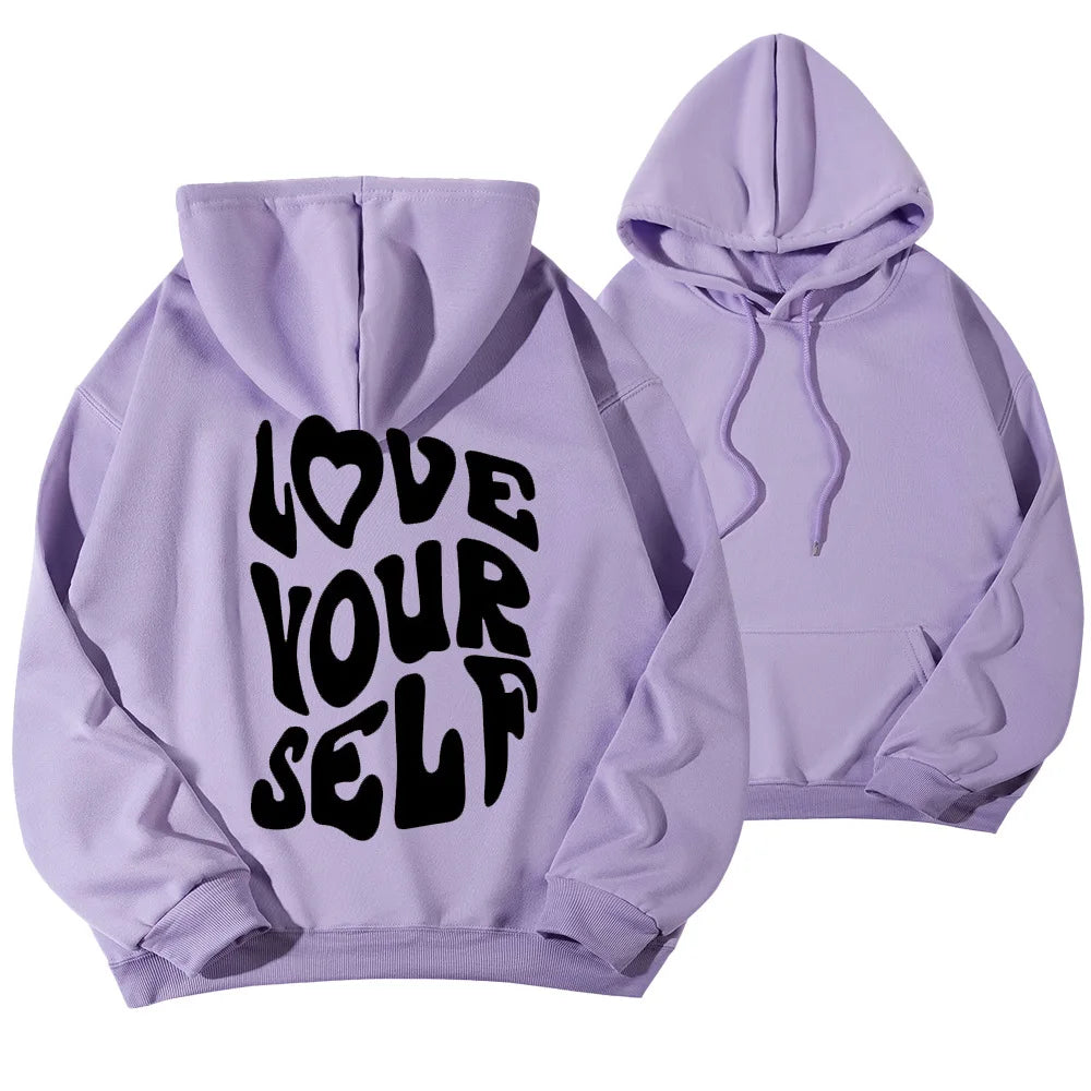 Love Yourself Hoodie