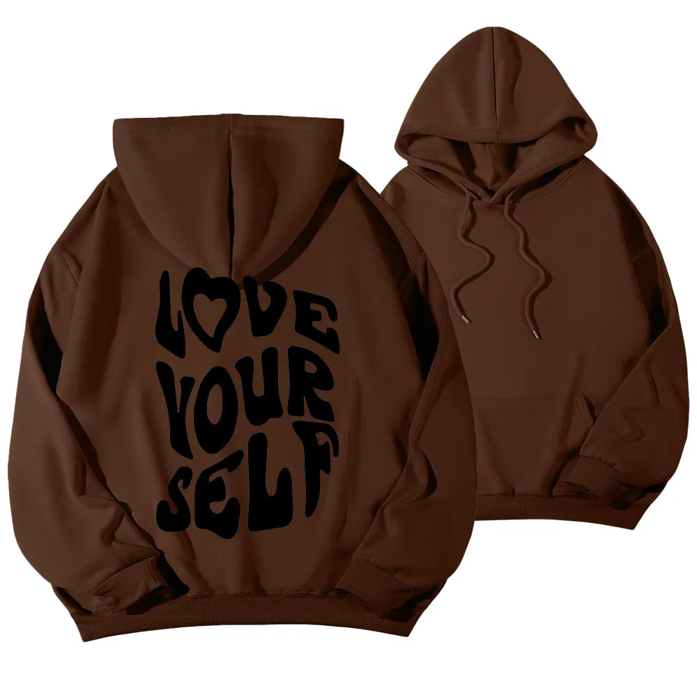 Love Yourself Hoodie