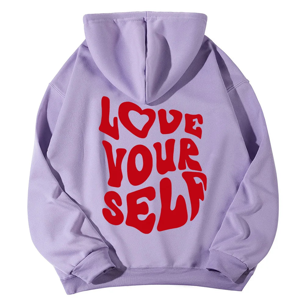 Love Yourself Hoodie