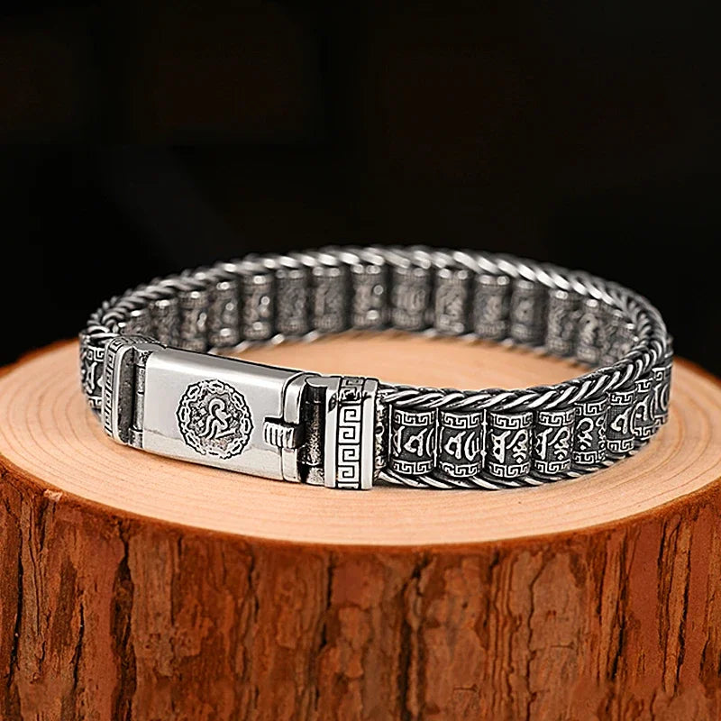 Lucky Mantra Bracelet
