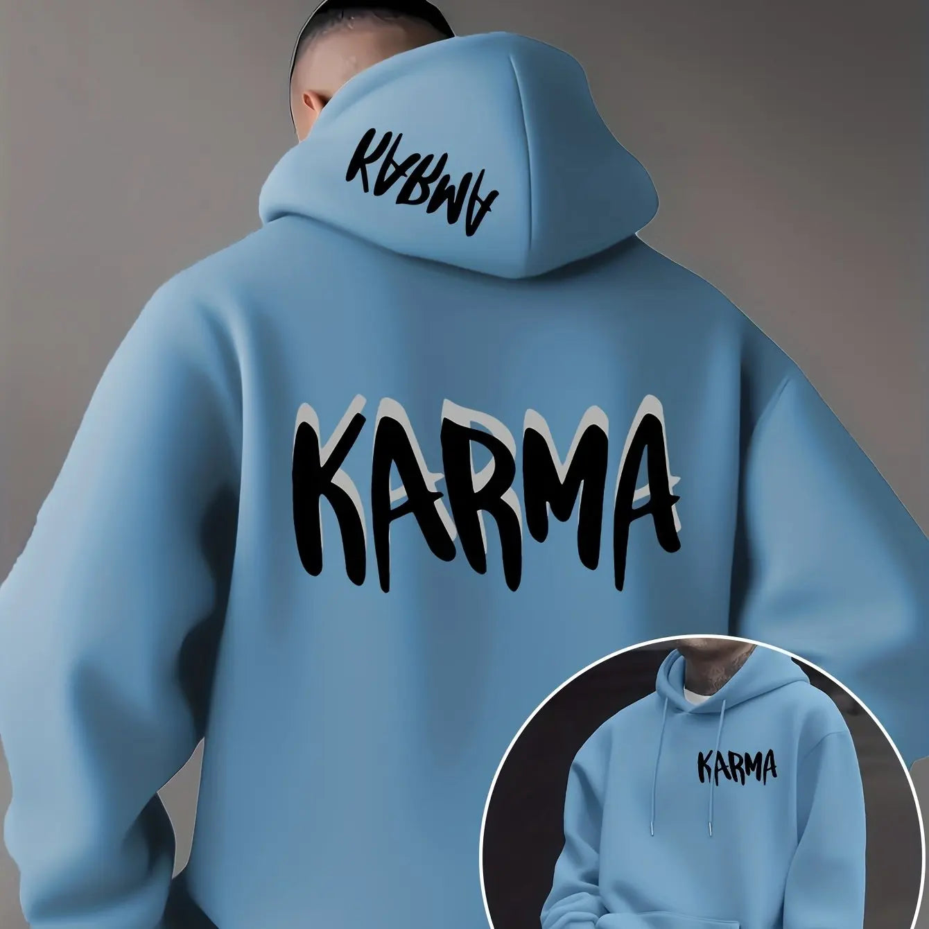 Unisex Karma Hoodie