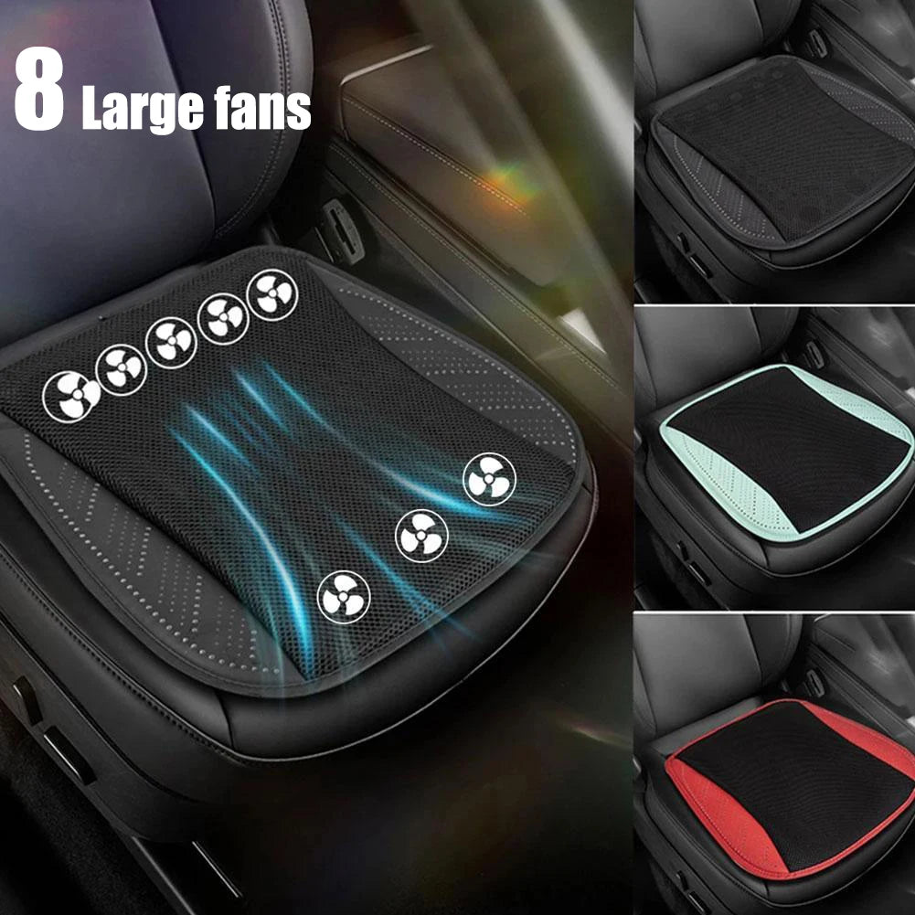 Car Cushion USB 5 or 8 Fan