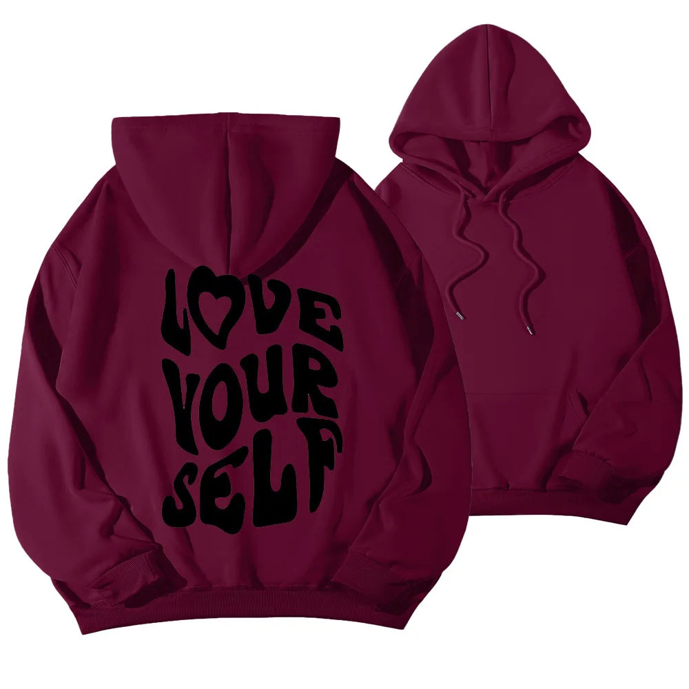 Love Yourself Hoodie