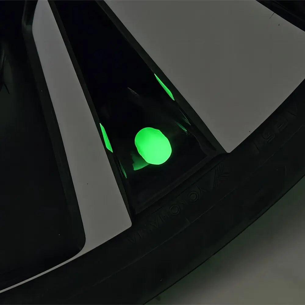 Luminous Valve Caps