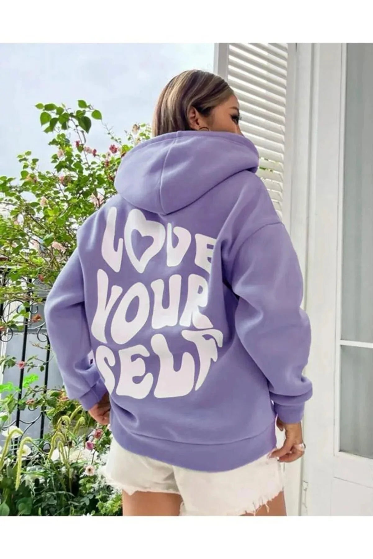 Love Yourself Hoodie