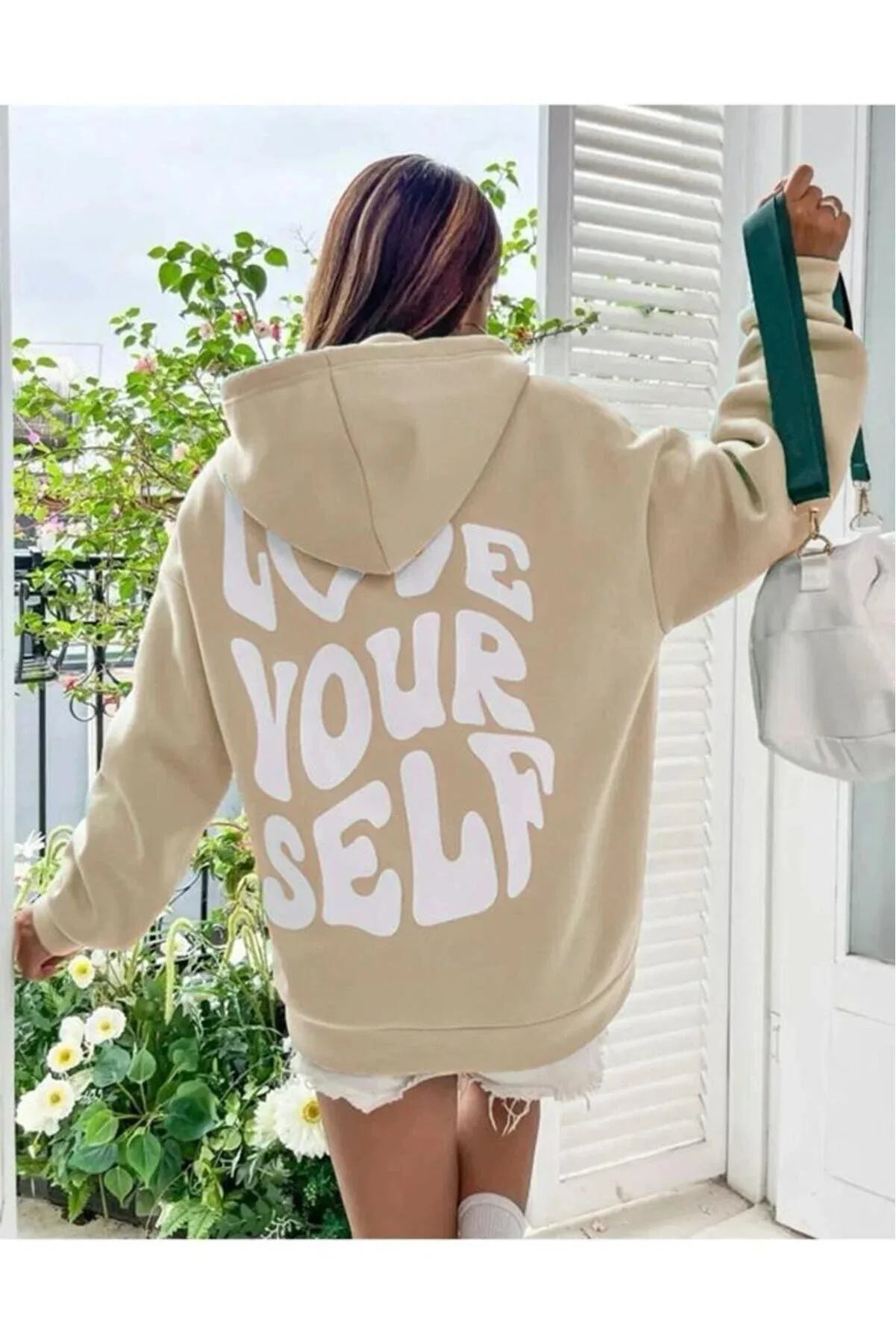 Love Yourself Hoodie
