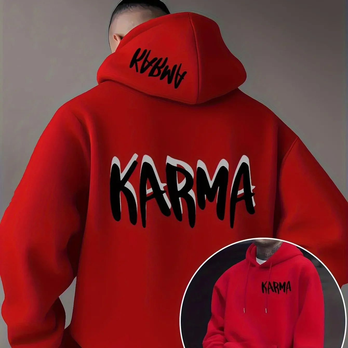 Unisex Karma Hoodie