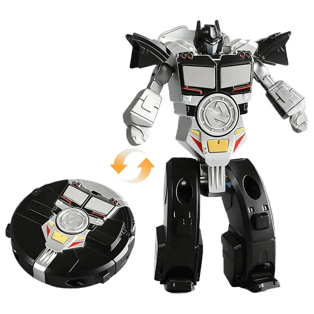 Robot Transform Fidget