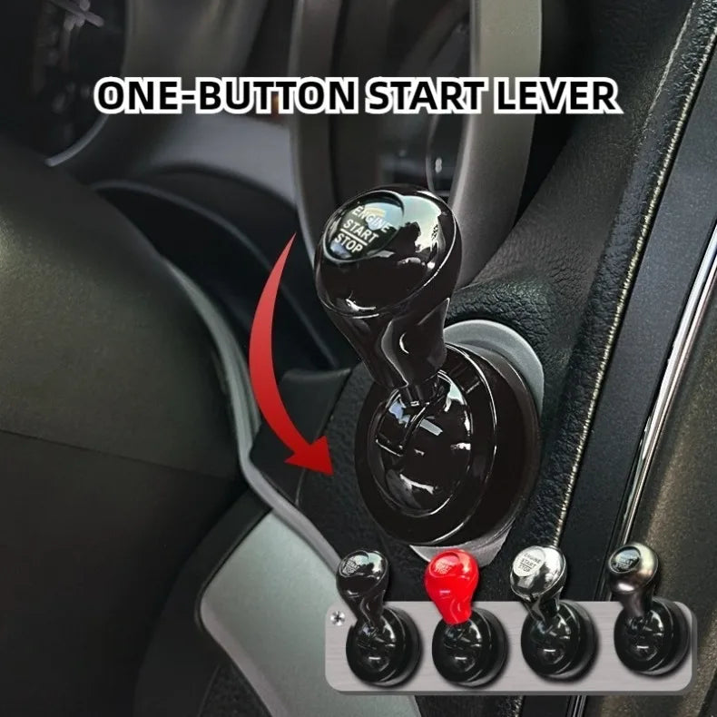 Car Start Button