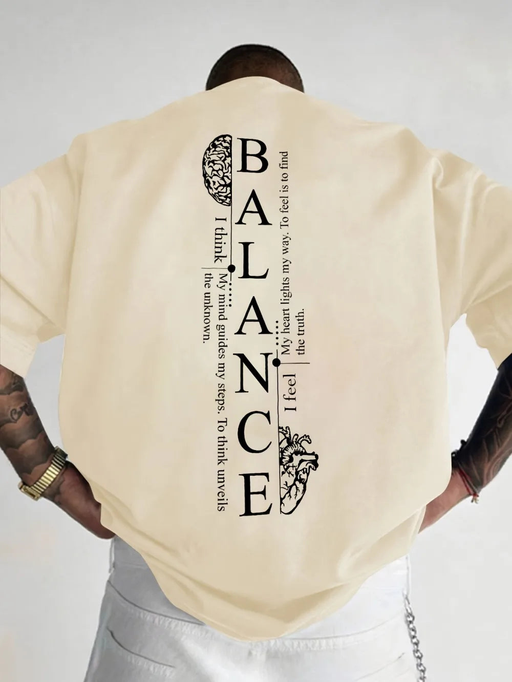 Balance T-shirt