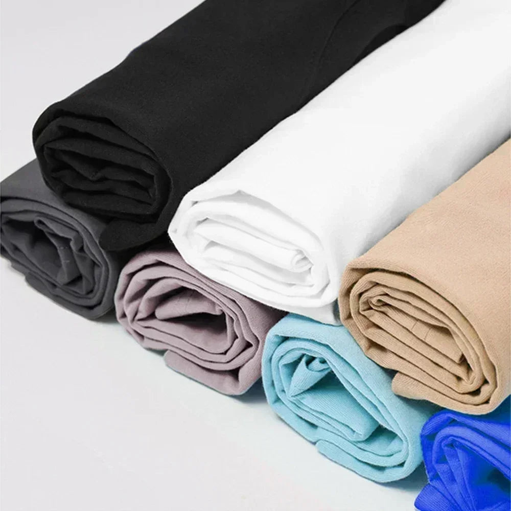 Unisex Streetwear T-shirts
