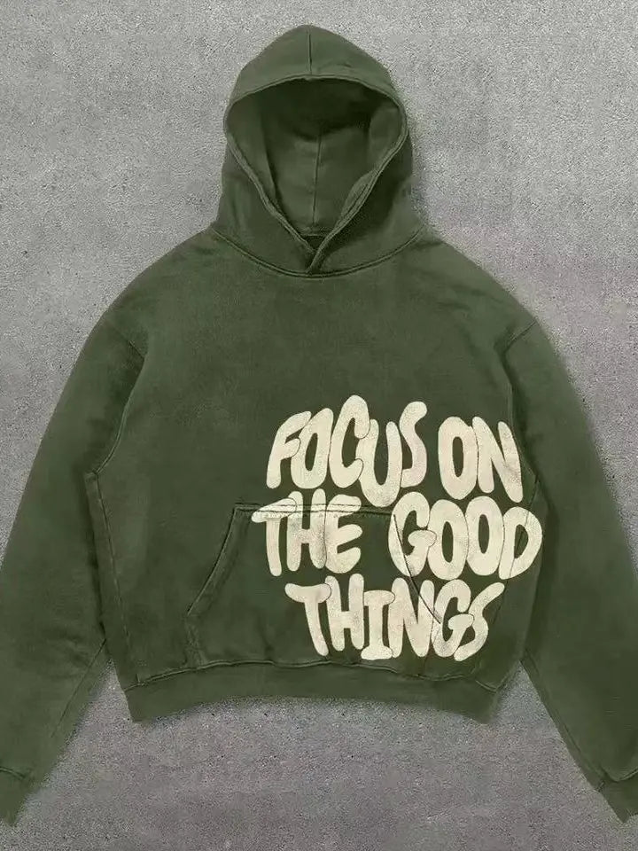 Streetwear Hoodie