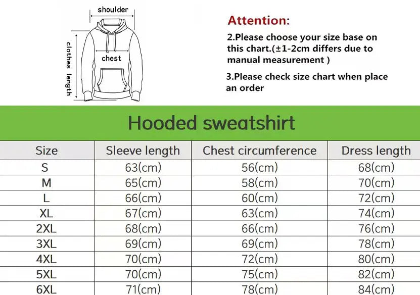 Never Mistake Hoodie