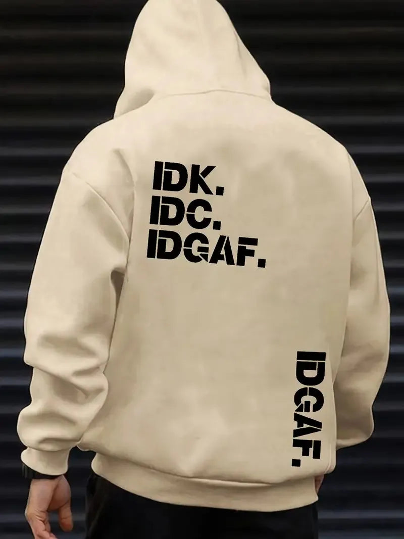 IDGAF Hoodie