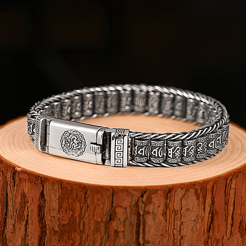 Lucky Mantra Bracelet