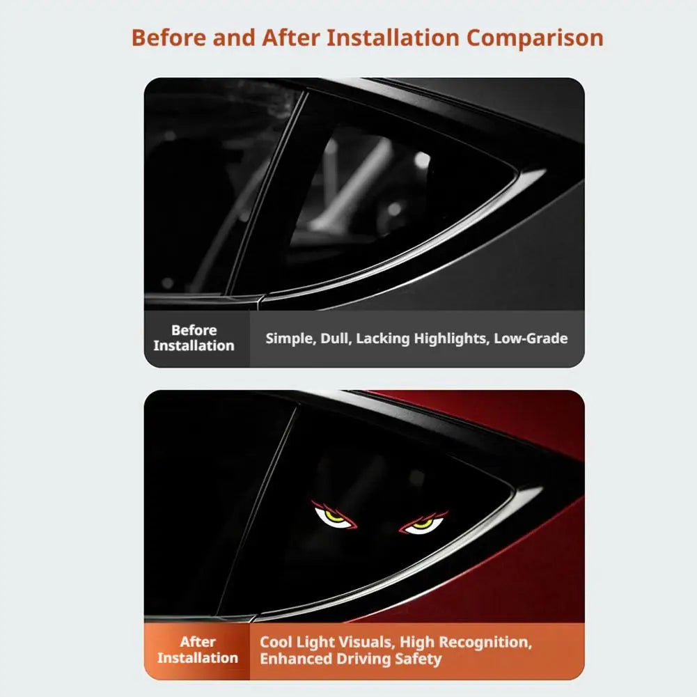 Car Lights Solar