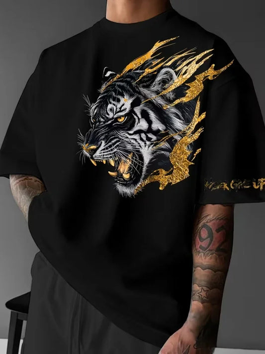 Lion King  3D T-Shirts