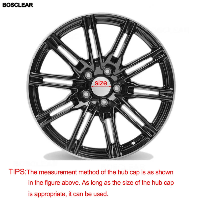 Wheel Caps Light