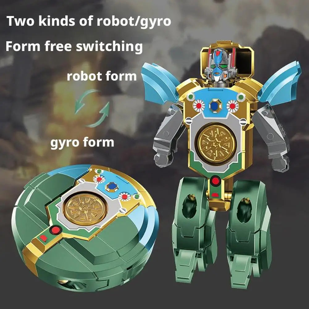 Robot Transform Fidget