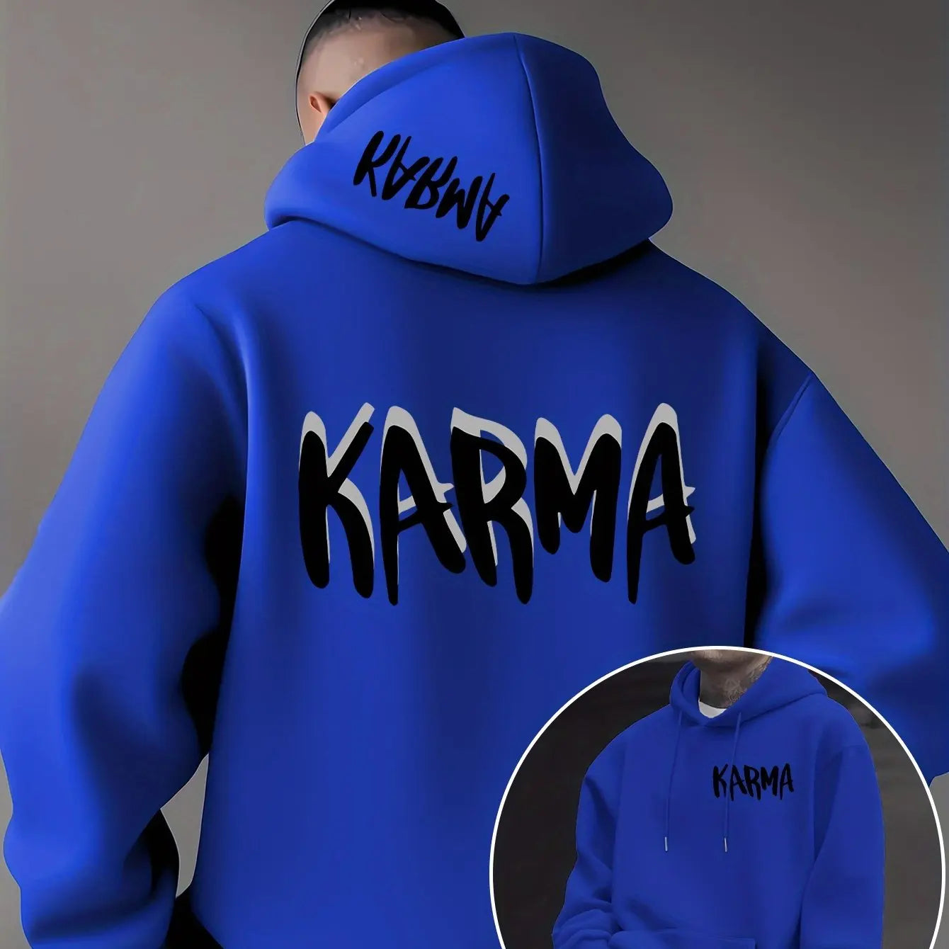 Unisex Karma Hoodie