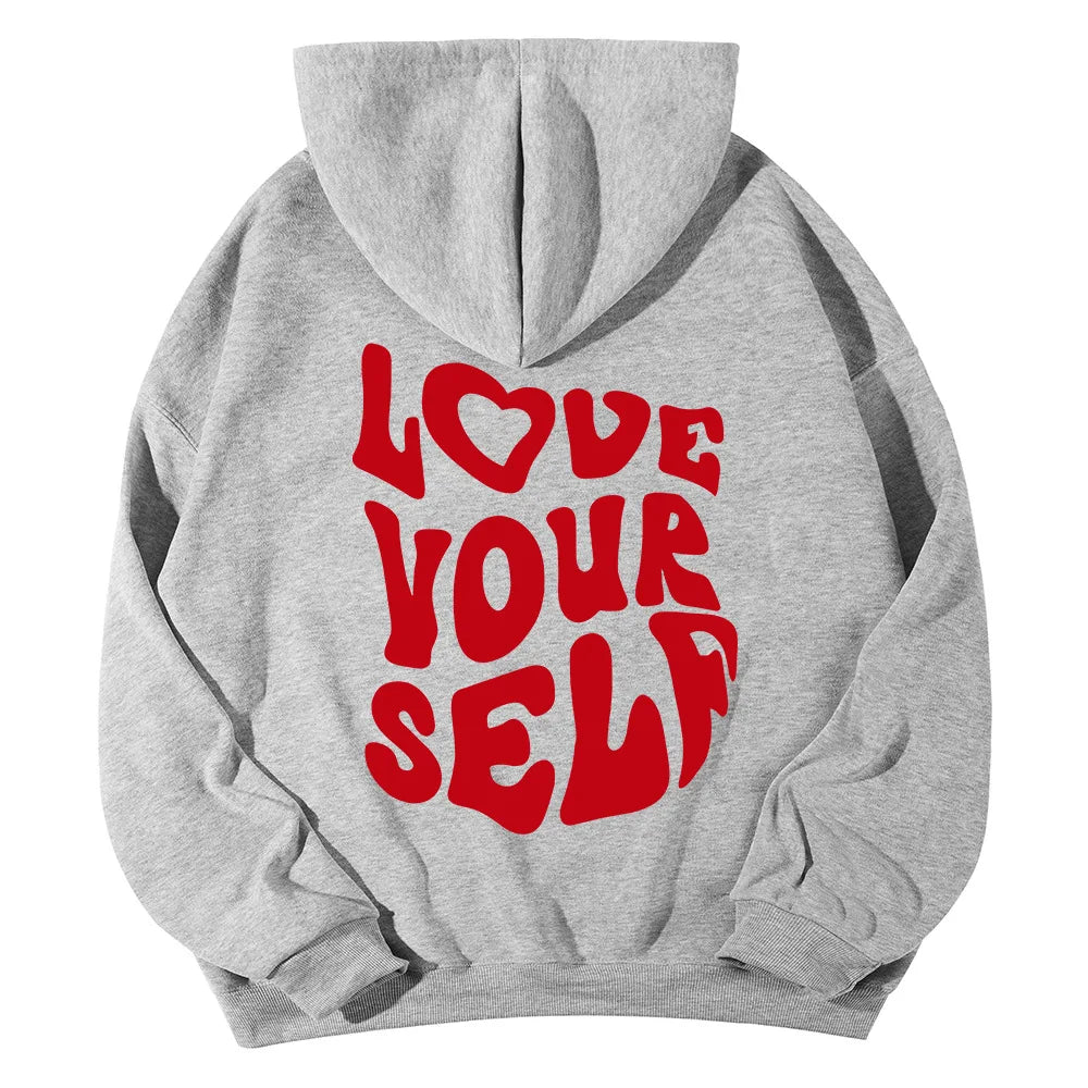 Love Yourself Hoodie