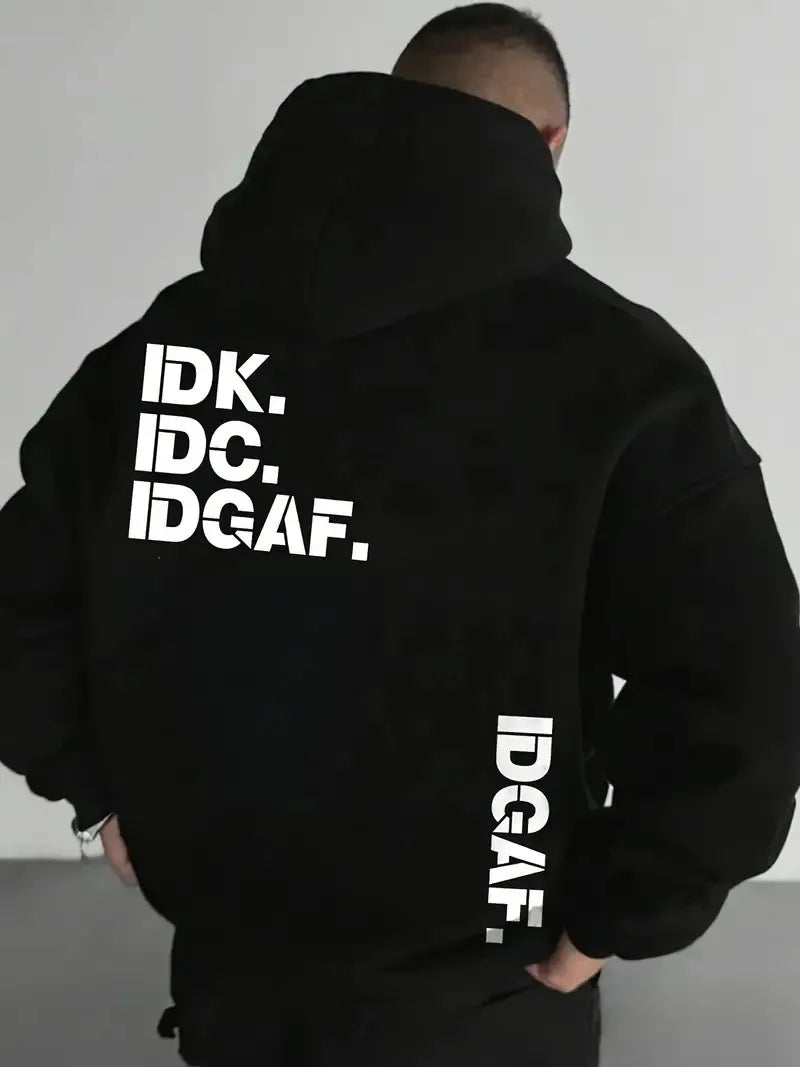 IDGAF Hoodie